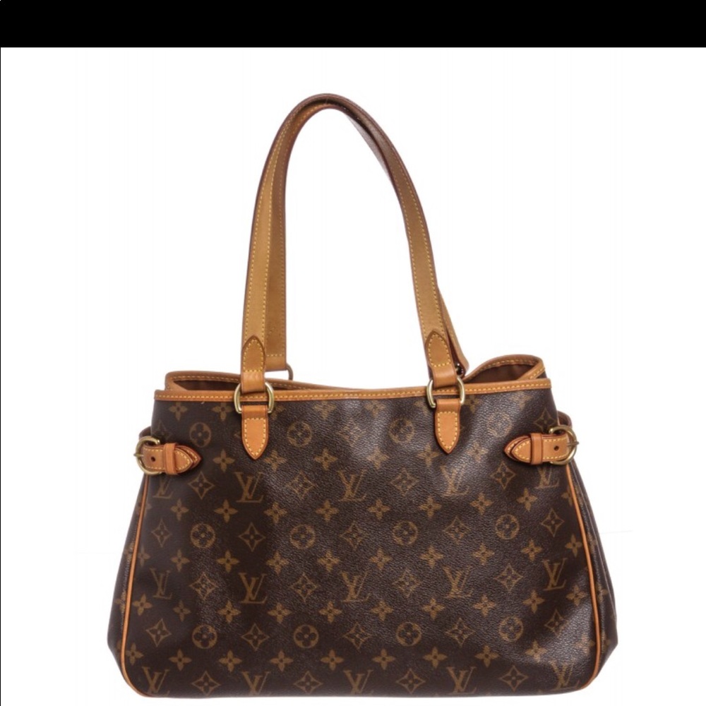 Louis Vuitton Monogram Canvas Batignolles Bag
